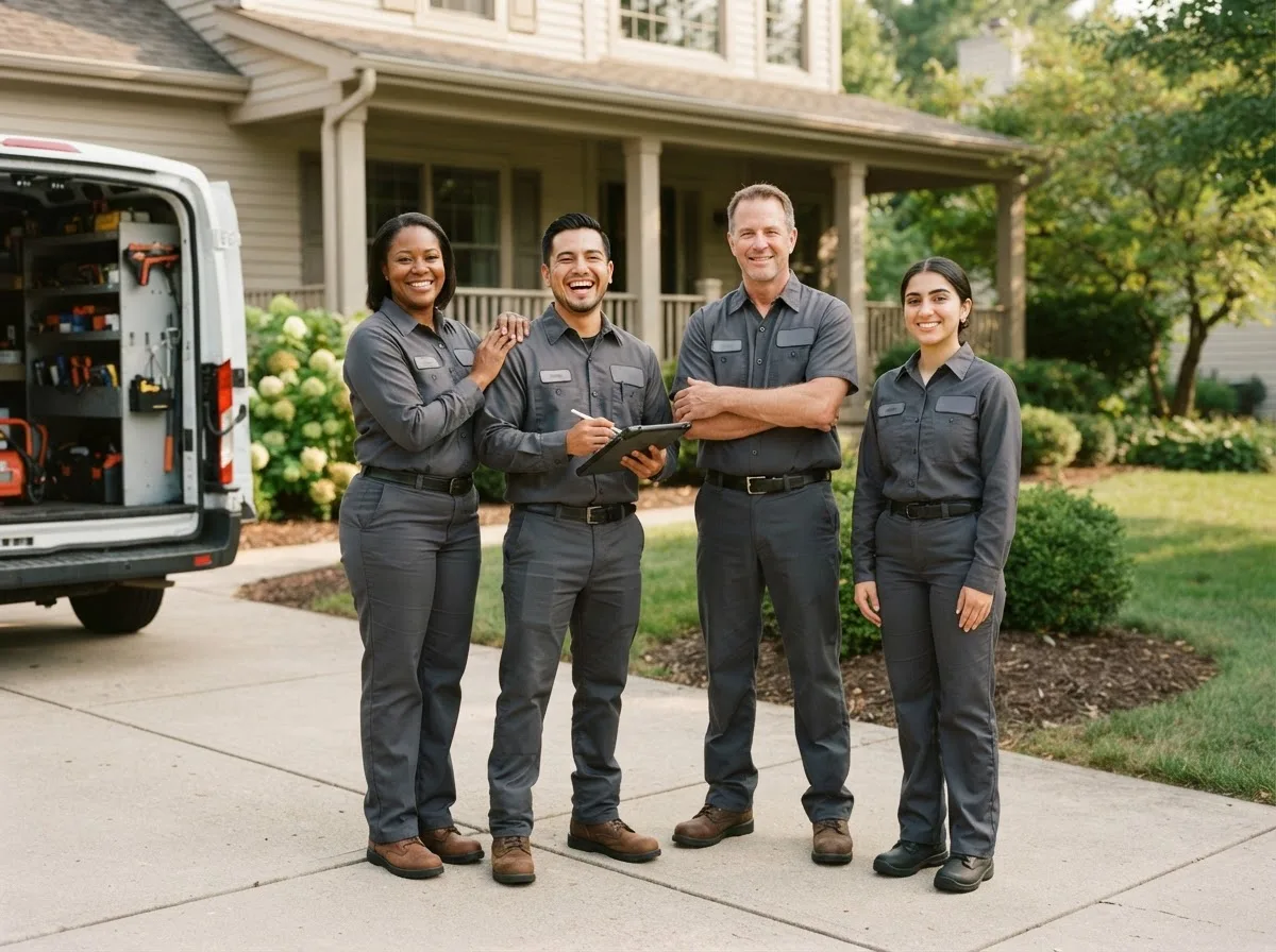 Licensed pest control technician near Lindenwood, IL